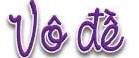 Vo de