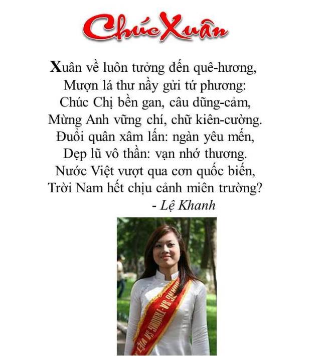 Chuc xuan LK
