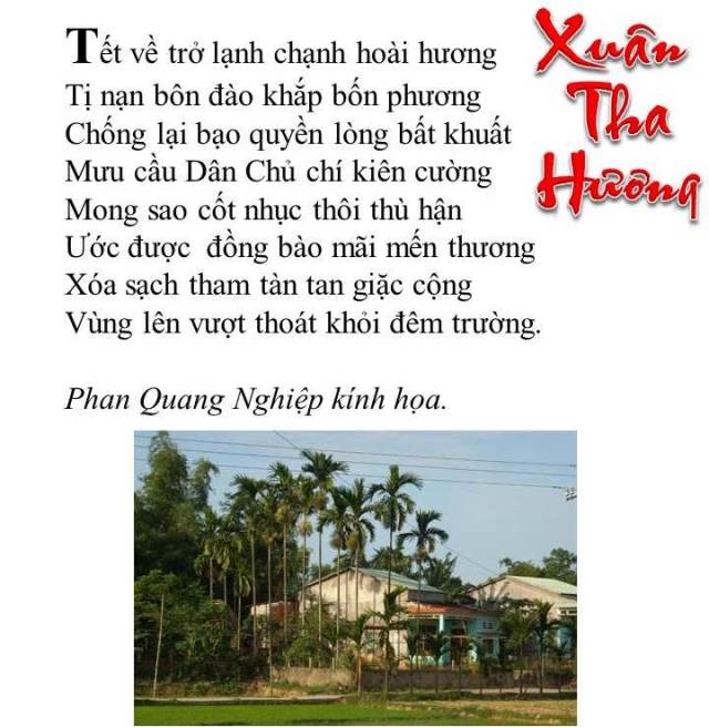Xuan tha huong _PQG