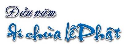 dau nam di chua le phat