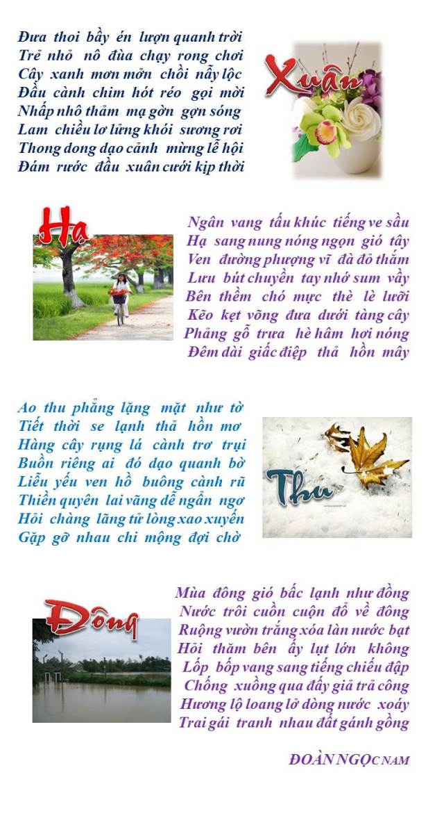 Xuan Ha Thu Dong - DNN