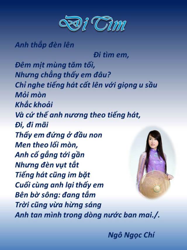 Di Tim _Ngo Ngoc chi