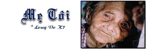 Title Me Toi K7 Long Vo a