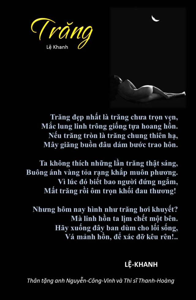 Trang _ Le Khanh