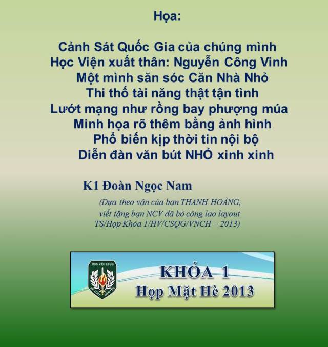 Chu nhân CNN_ thơ DNN