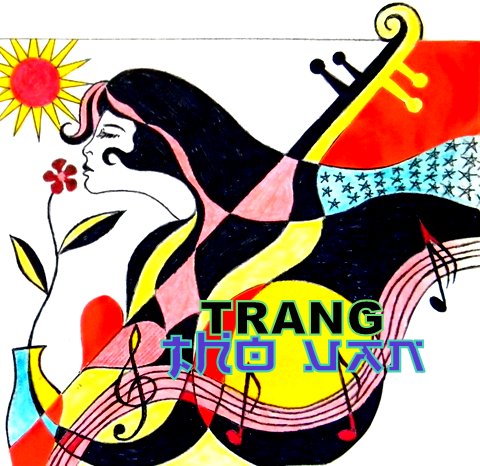 Trang Tho Logo _ NTL