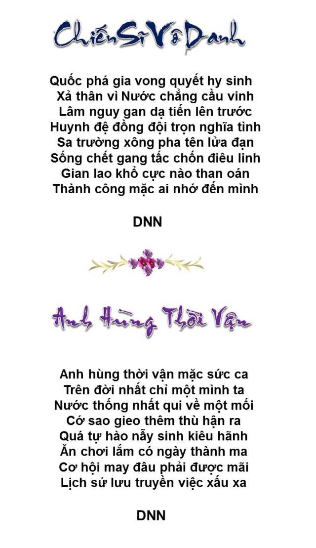 Chien si vo danh_ tho DNN