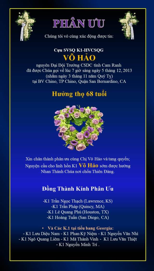 Phan uu Vo Hao _ Georgia