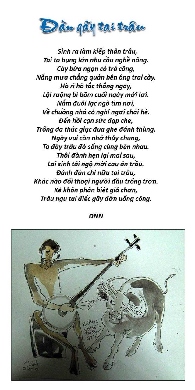 (roi) Dan gay tai trau _ DNN
