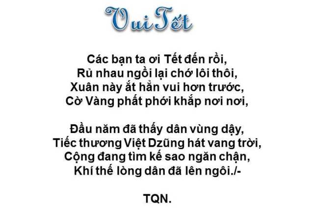 Vui Tet_TQN