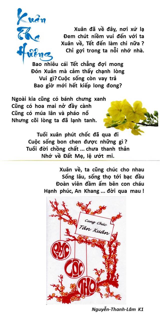 Xuan Tha Huong _ Nguyen Thanh Lam