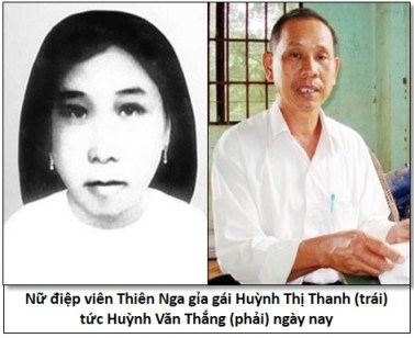 Hinh diep vien gia gái