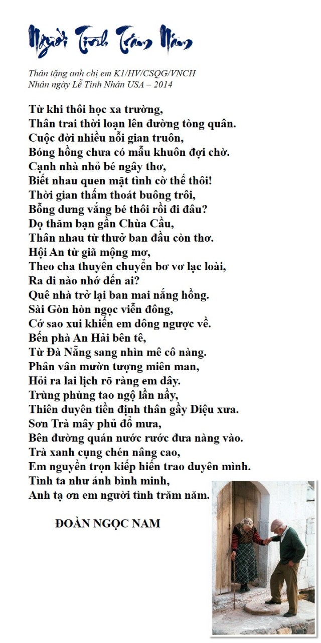 Người tinh trăm năm _ DNN