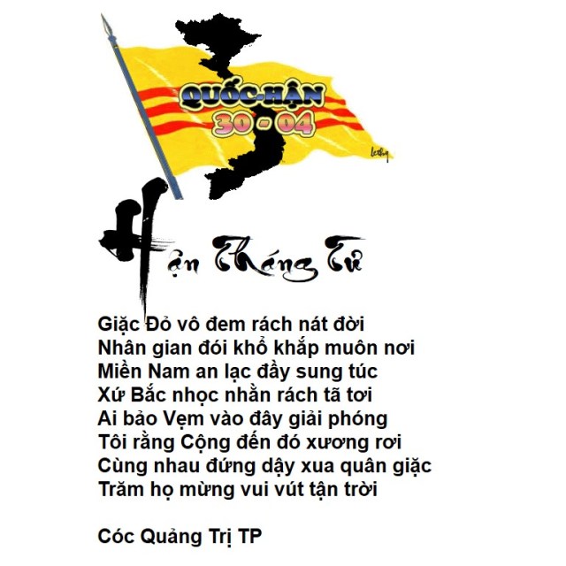 Hận Tháng Tự_ Cóc QT-TP