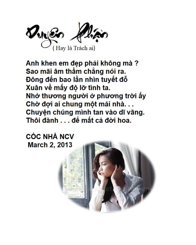 Layout bai tho Duyen phận_NCV