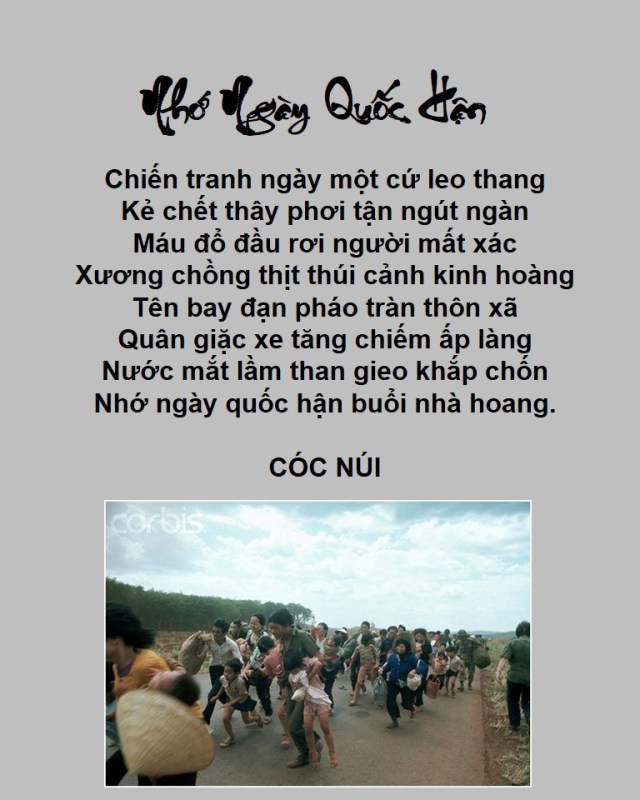 (R) Nhớ ngày Quốc Hận _NHA