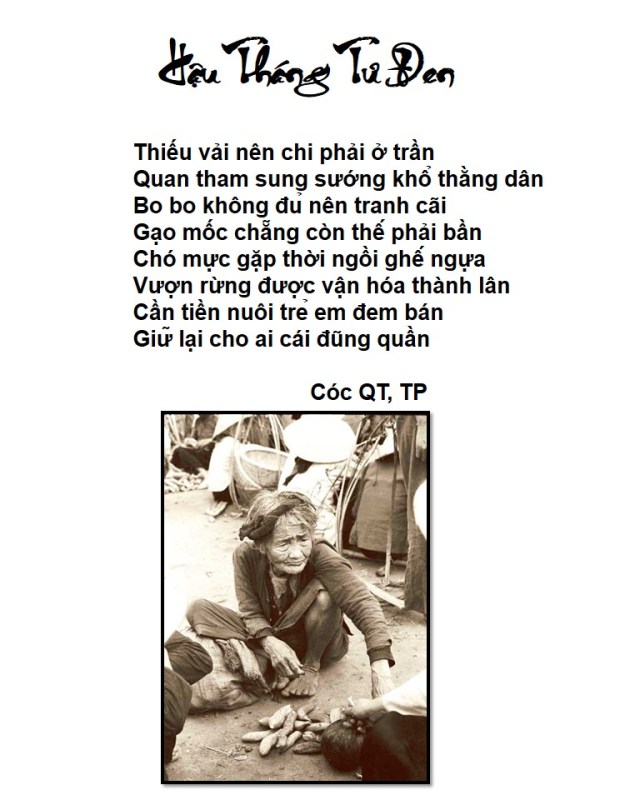 Hâu tháng tư đen _TP