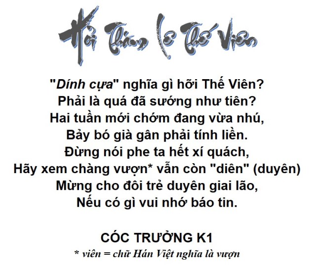 Hỏi thăm LTV_CX