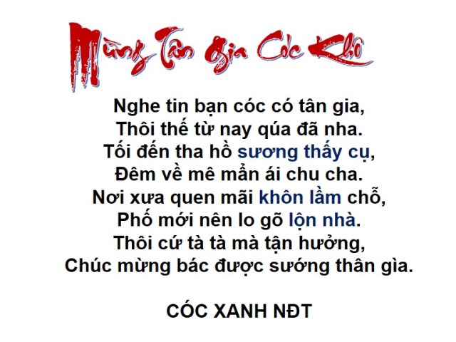 (R)CX mung tan gia CK