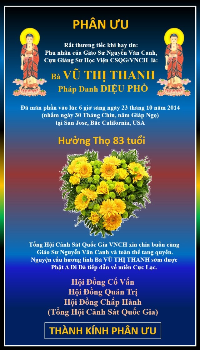 Mẫu Phân Ưu cua tong hoi