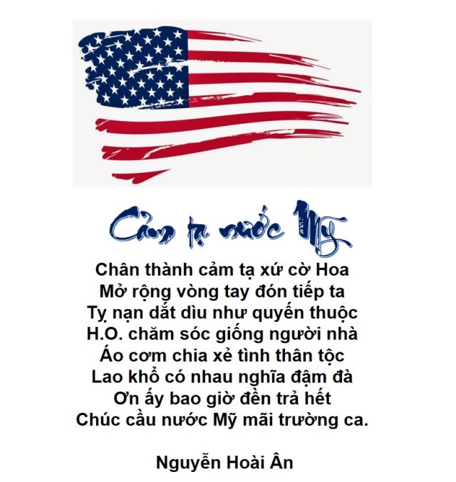 cảm ơn nước Mỵ_ NHA