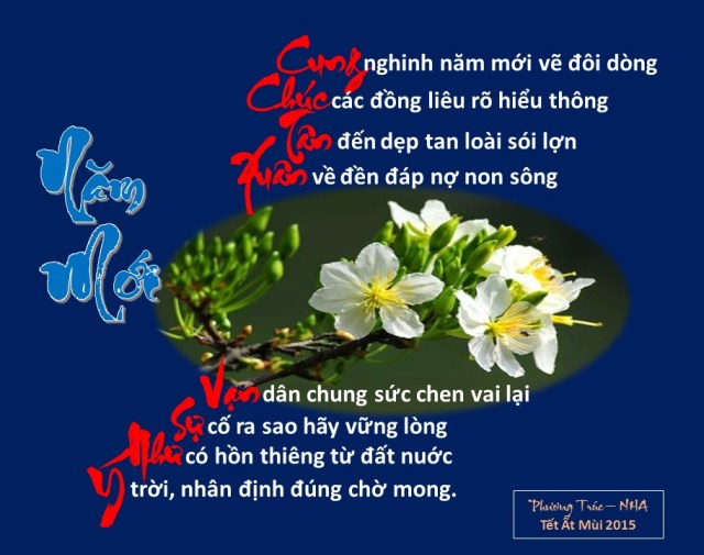Năm Mới _ NHA