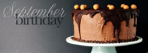 Sept Bday