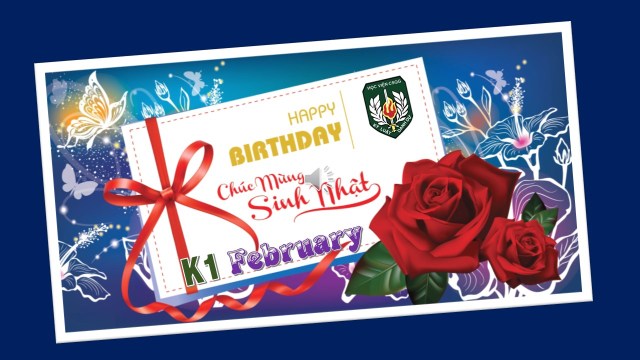 Happy Biethday thang 2_ K1