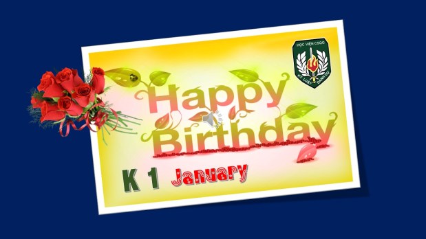 Happy bIrthdat thang Gieng_ K1